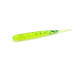 Силіконова приманка Pass Worm 2`` (50mm) Chartreuse Neon 07 (20 шт. в упаковці)